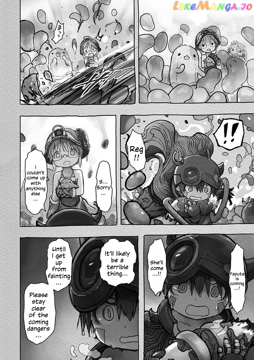 Made in Abyss, Chapter 53 image 13